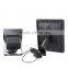 Movement Solar Led Led Lamp for Backyard Garden out door wall Lighting