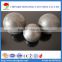 High hardness good wear-resistance high chrome 80mm grinding steel ball