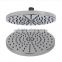 Factory direct 8 inch stainless steel round top shower head