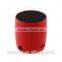 3-Color high-quality Mini Portable Rechargeable Bluetooth Keychain Speaker for iPhone iPad iPod MP3