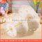 fashion 3 tier cake stand, wedding cake stand,ceramic cake stand, cake plate with golden pringt and embossment
