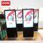 Oem/Odm 46 Inch Free Floor Standing Touch Screen Lcd Digital Signage Advertising Display Kiosk DDW-AD4601SN