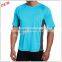 High quality polyester gym t shirt men sports shirt