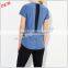 Polyester Spandex Wholesale Woman Sports Yoga Wear Fashion Fitness Gym T-Shirt