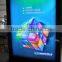 Led flashing screen display
