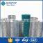 stainless steel green pvc coated welded 358 fence with free sample