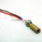 Industry red laser point module
