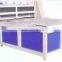 semi-auto corrugated cardboard rotary die cutting machinery