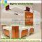 Shopping mall mini jewelry kiosk attractive design mall jewelry shop kiosk