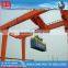 Hot sale Railway station container handling machine RMG crane Rail mounted gantry crane container crane