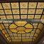 Cathedral stained glass the price for stained glass interior ceiling domes Safety Colored Skylight Laminated Glass