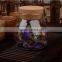 2015 new style popular glass jar with cork lid for sale