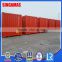 Fine Price 40HC Unloading Pipe In Container