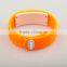 hot sale fashion 3D pedometer led watch usb flash drive