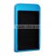 Portable 5.5V 2600mah usb power bank mini solar charger