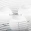 frosted glass with iron light living room hotel ceiling lamp