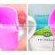Portable Gargle Outdoor Plastic Sports Water Bottle Creative Telescopic Cup