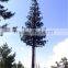Telecommunication Bionic Tree Steel Tower