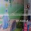 cartoon pattern art resin wall cladding panel special for children