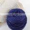 Thick Fashionable scarf fancy knitting yarns