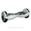 2015 Newest electric scooter 8 inch portable hands free two wheels self balancing scooter bluetooth