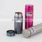HOT TOP ! 500ml vacuum flask thermos cup mug water bottle teapot sport kettle thermos water canteen for gift with custom logo