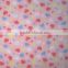 100% polyester printed flannel fleece fabric