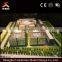 real estate developer architecturing building model making