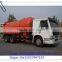 Waste Management Sewage Sucking Truck, Sewage Pump Truck for sale