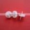 1/16" PVDF/Viton Valve DCV1601DVN