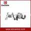 Top quality custom champagne stopper stainless steel champagne stopper