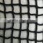 knotless black polypropylene golf practice net