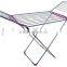 18M metal coating folding cloth hangers