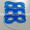 Personalized Cold Compression Eye Mask / Cooling Gel Eye Mask with Satin Cover