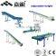 CE electric motor for conveyor belt price, homemade conveyor belt