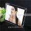 hot sale customized acrylic photo frame
