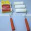 Sponge head paint roller brush