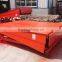 10 Ton fixed dock leveler hydraulic dock ramp