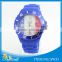 Made in China fashion cheap custom made men women wrist silicone quartz watches