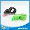 Wholesale whistle custom cheap silicone wristband