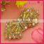 2015 fashion rhinestone decorative shoe ornaments for ladies shoes WSF-002