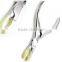 Body Piercing Tool Ring Closing Pliers Small with brass tip, Size 5"/ Piercing Tools / Tattoo Tools / Jewelry