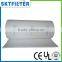 F5 auto spray booth nonwoven filter pad