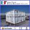 High Intensity SMC Combined Water Tank For Hotel Using