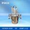 INOCO inline strainer for liquid filtration