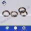 Hign Strength Low Price Spring Washer with Yellow Zinc