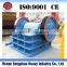 Construction usage jaw crusher