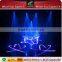 Warrior 132w 2r beam spot laser lighting with disco lighting