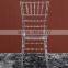 Resin Plastic Chiavari Tiffany Chair Manufacturer
