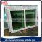 Good quality house pvc sliding window